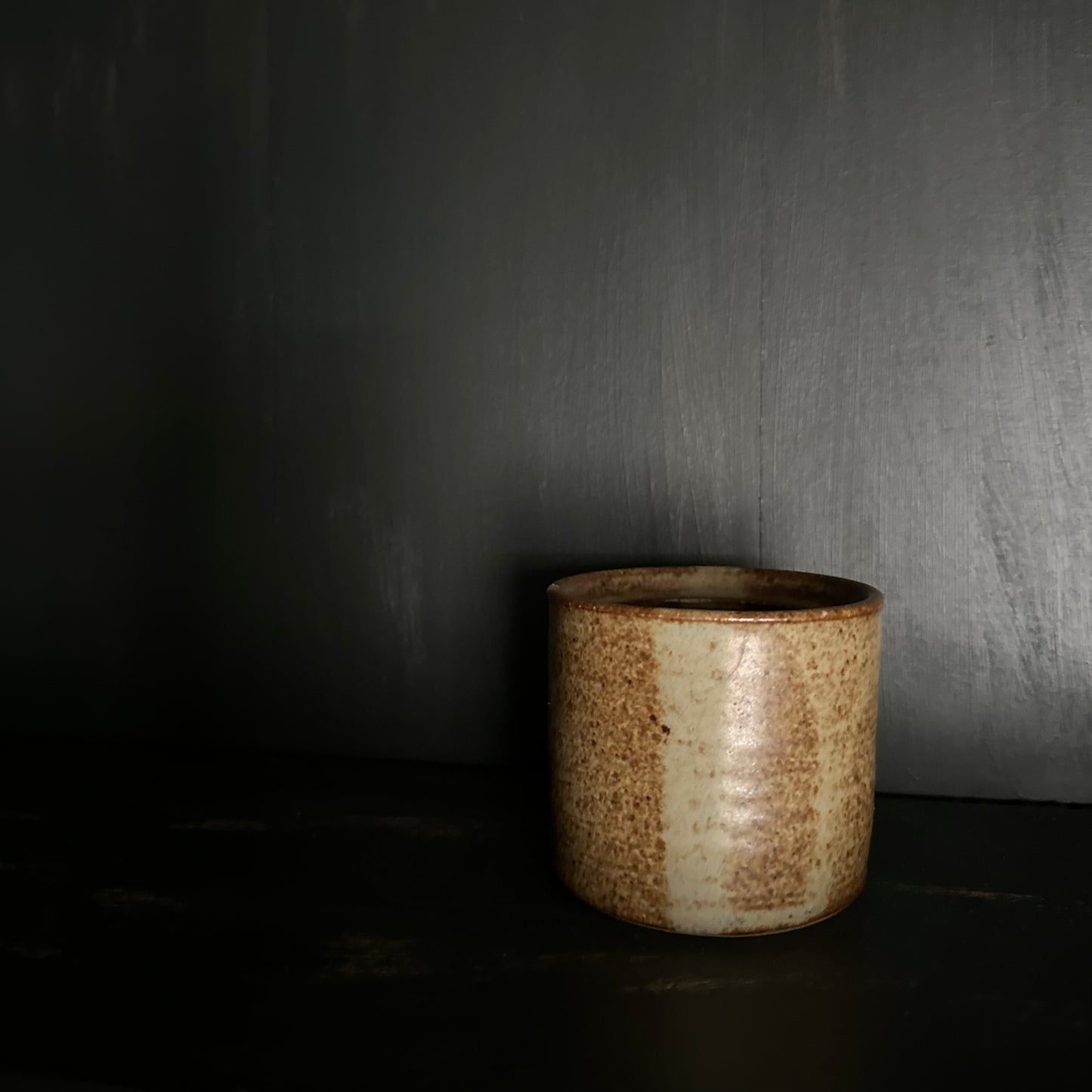 Vintage Studio Pottery Vessel. No. 07