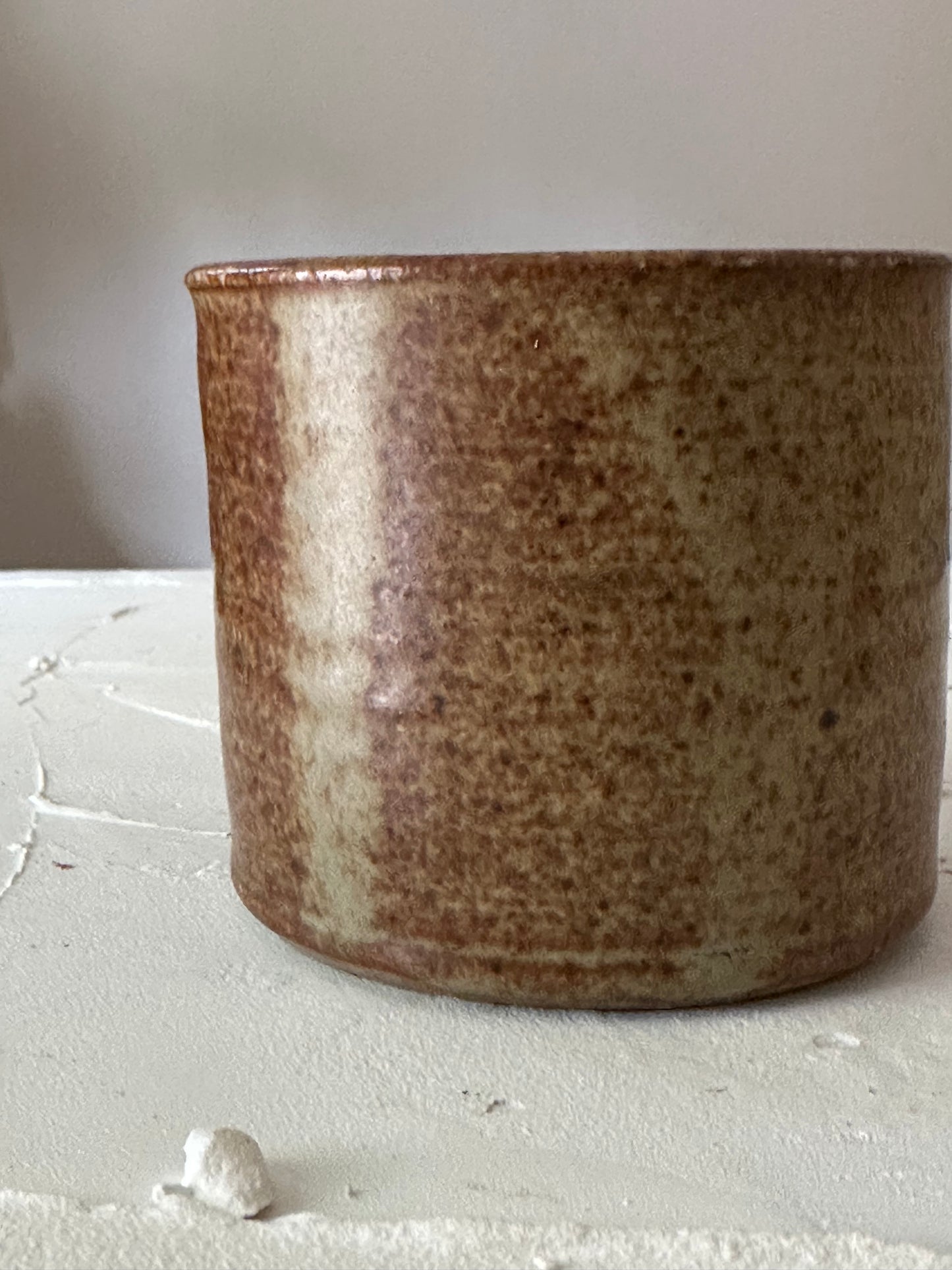 Vintage Studio Pottery Vessel. No. 07