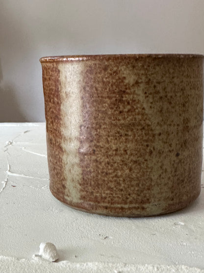 Vintage Studio Pottery Vessel. No. 07
