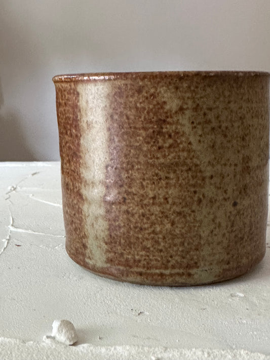 Vintage Studio Pottery Vessel. No. 07