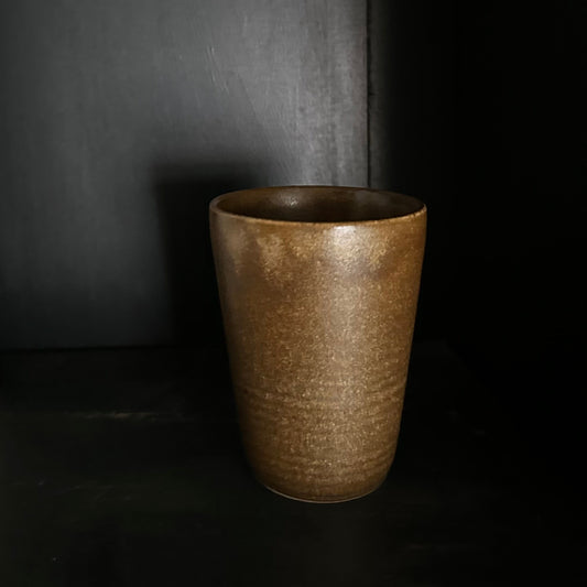 Vintage Stoneware Beaker No. 09