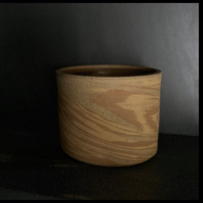 Marbled Stoneware Vessel - No. 05