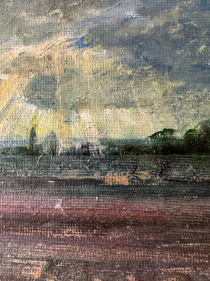 “Winter Light”  unknown artist