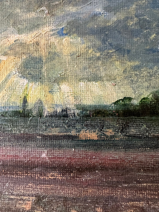 “Winter Light”  unknown artist