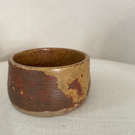 Earth Toned Vessel - No 08.