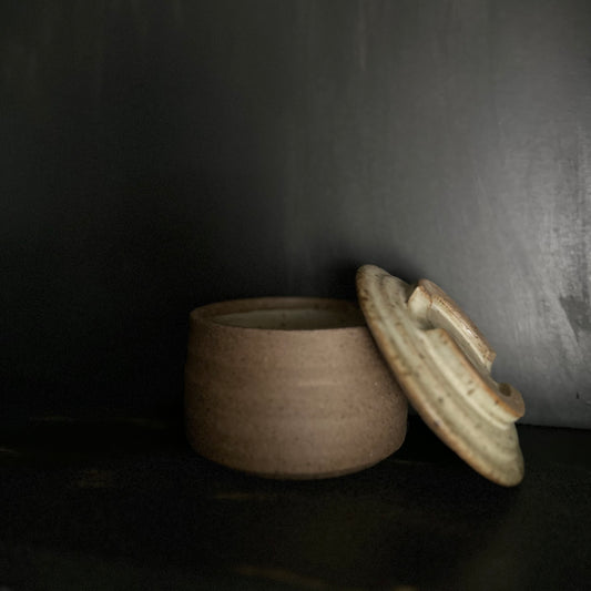 Stoneware Vessel — No. 02