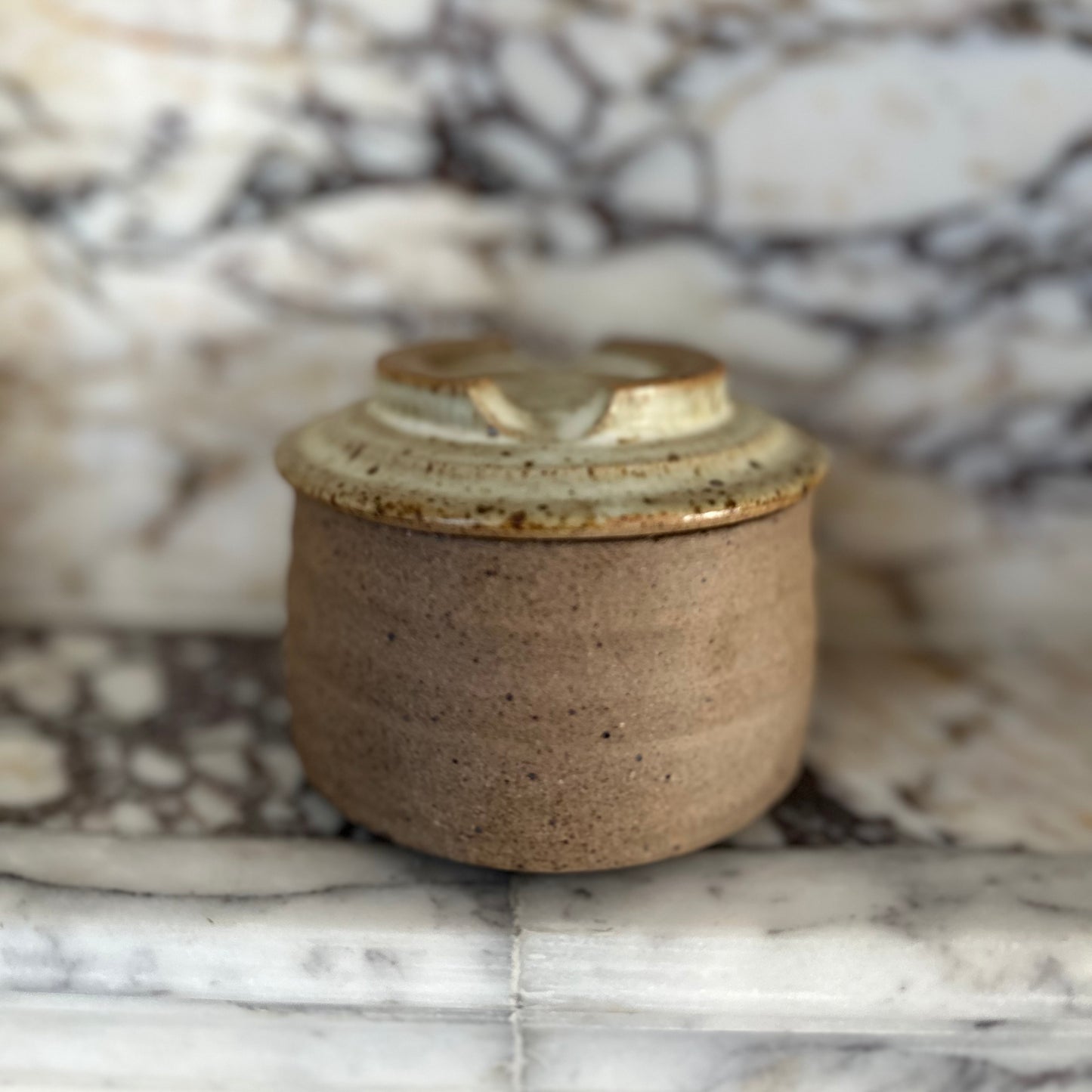 Stoneware Vessel — No. 02