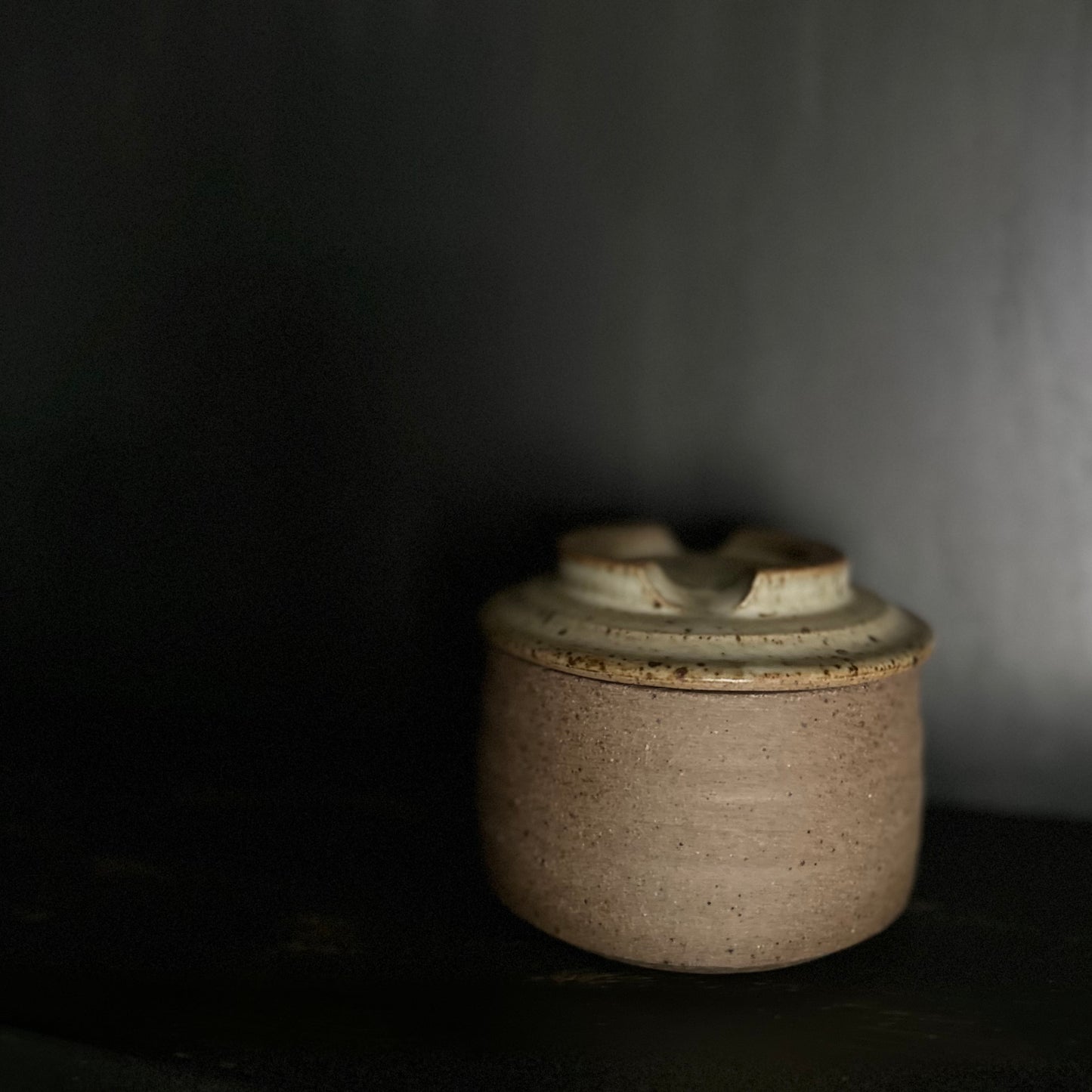 Stoneware Vessel — No. 02