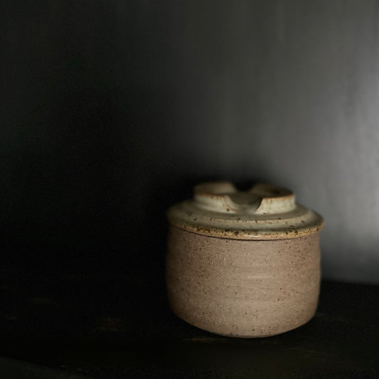 Stoneware Vessel — No. 02