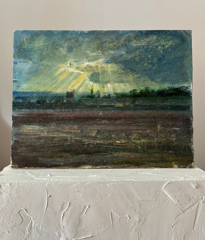 “Winter Light”  unknown artist