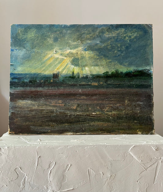 “Winter Light”  unknown artist