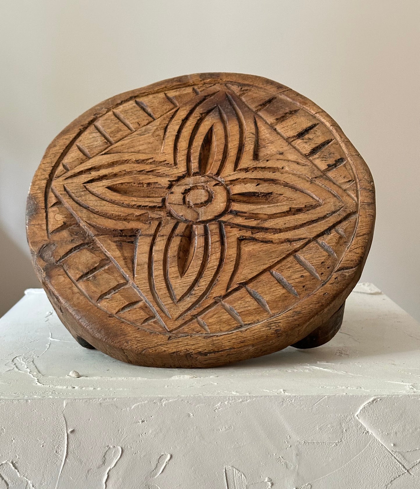 Sunburst Chapati Board