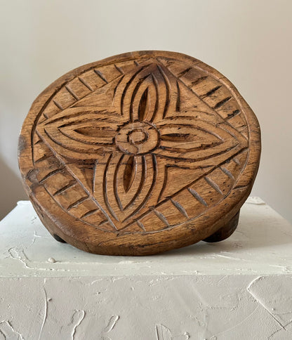 Sunburst Chapati Board